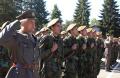 Полагање заклетве војника, кадета Војне академије, слушалаца за резервне официре и професионалних војника